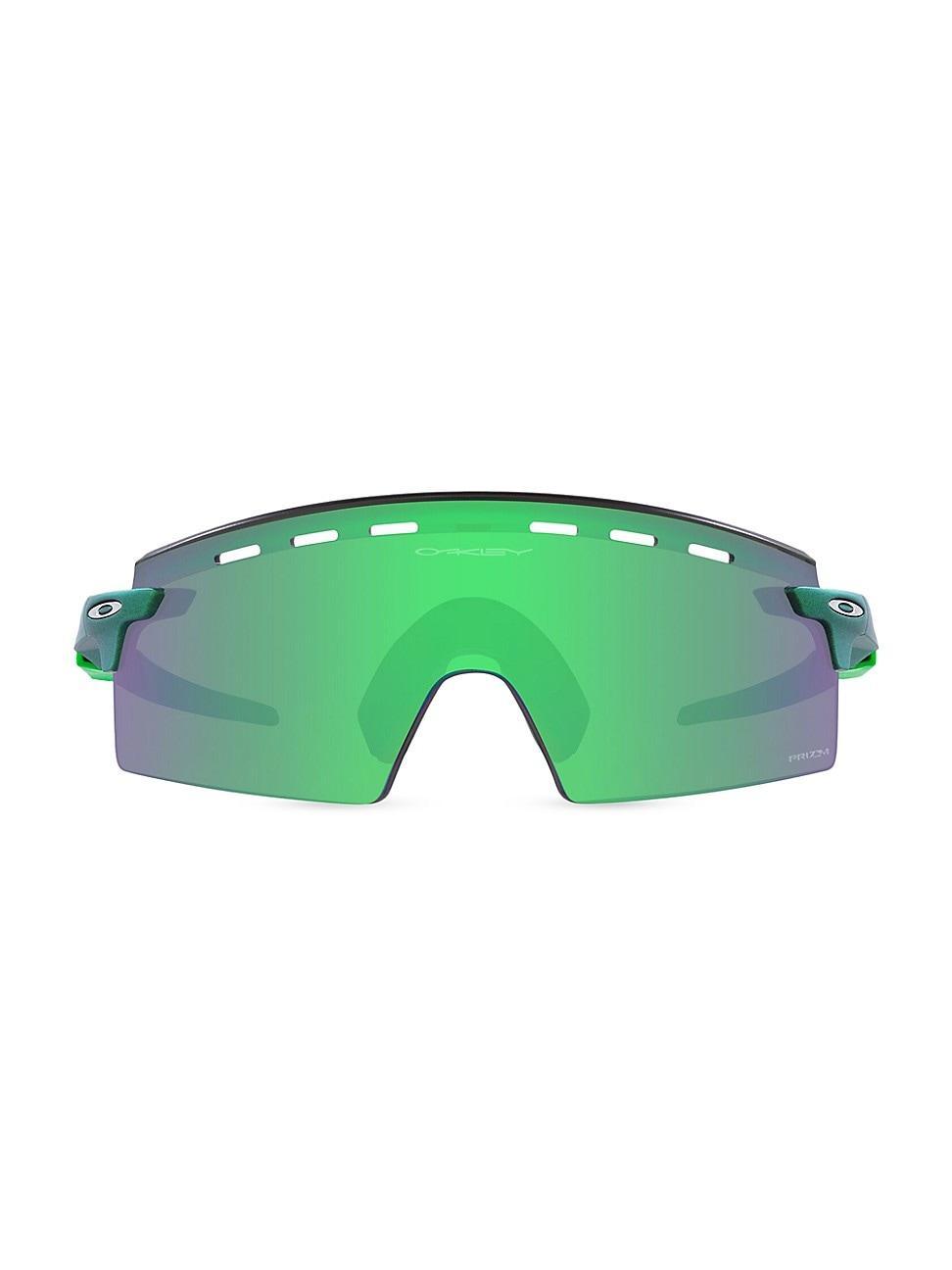 Oakley Encoder Strike Vented 136mm Prizm Rimless Wrap Shield Sunglasses Product Image