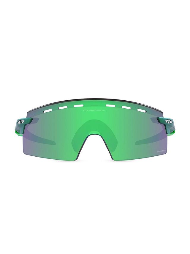 Oakley Encoder Strike Vented 136mm Prizm Rimless Wrap Shield Sunglasses Product Image