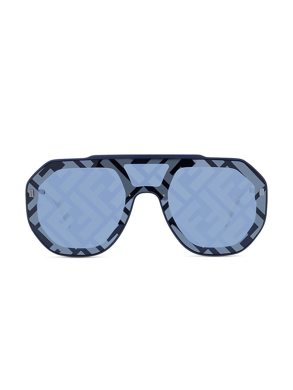 The FF Fendi Evolution Mask Sunglasses Product Image