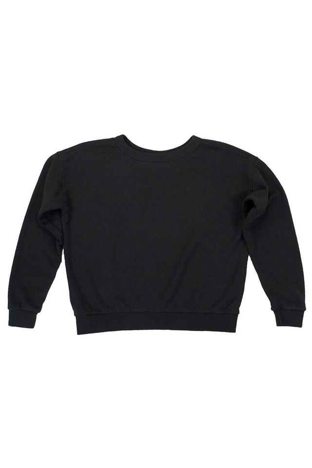 Laguna Cropped Sweatshirt Female Product Image