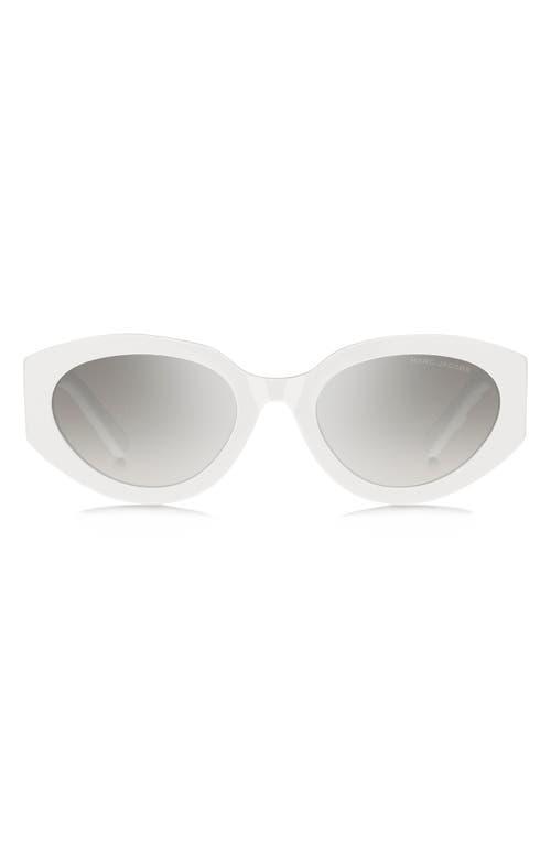 Marc Jacobs 54mm Round Sunglasses Product Image