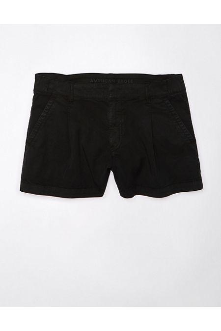 AE High-Waisted Trouser Short Women's Product Image