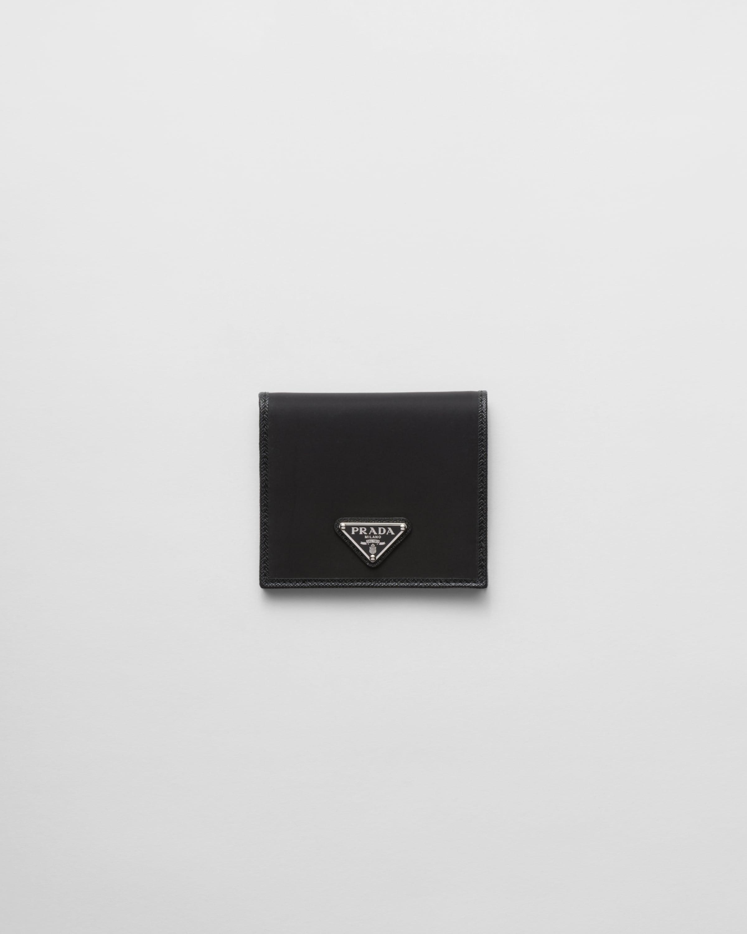 Re-Nylon wallet Product Image