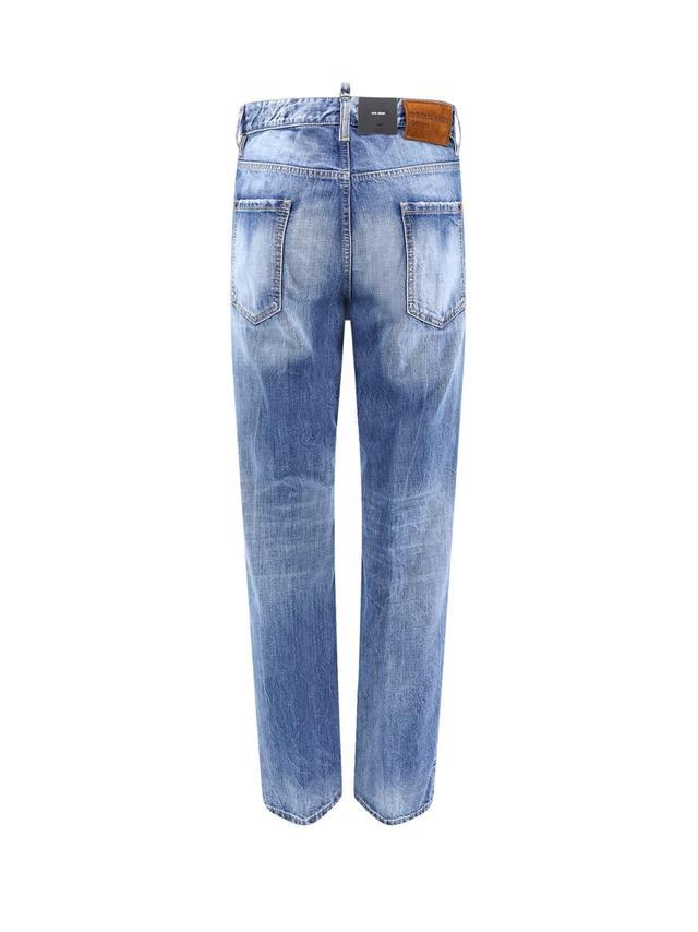 DSQUARED2 642 Jean In Blue Product Image