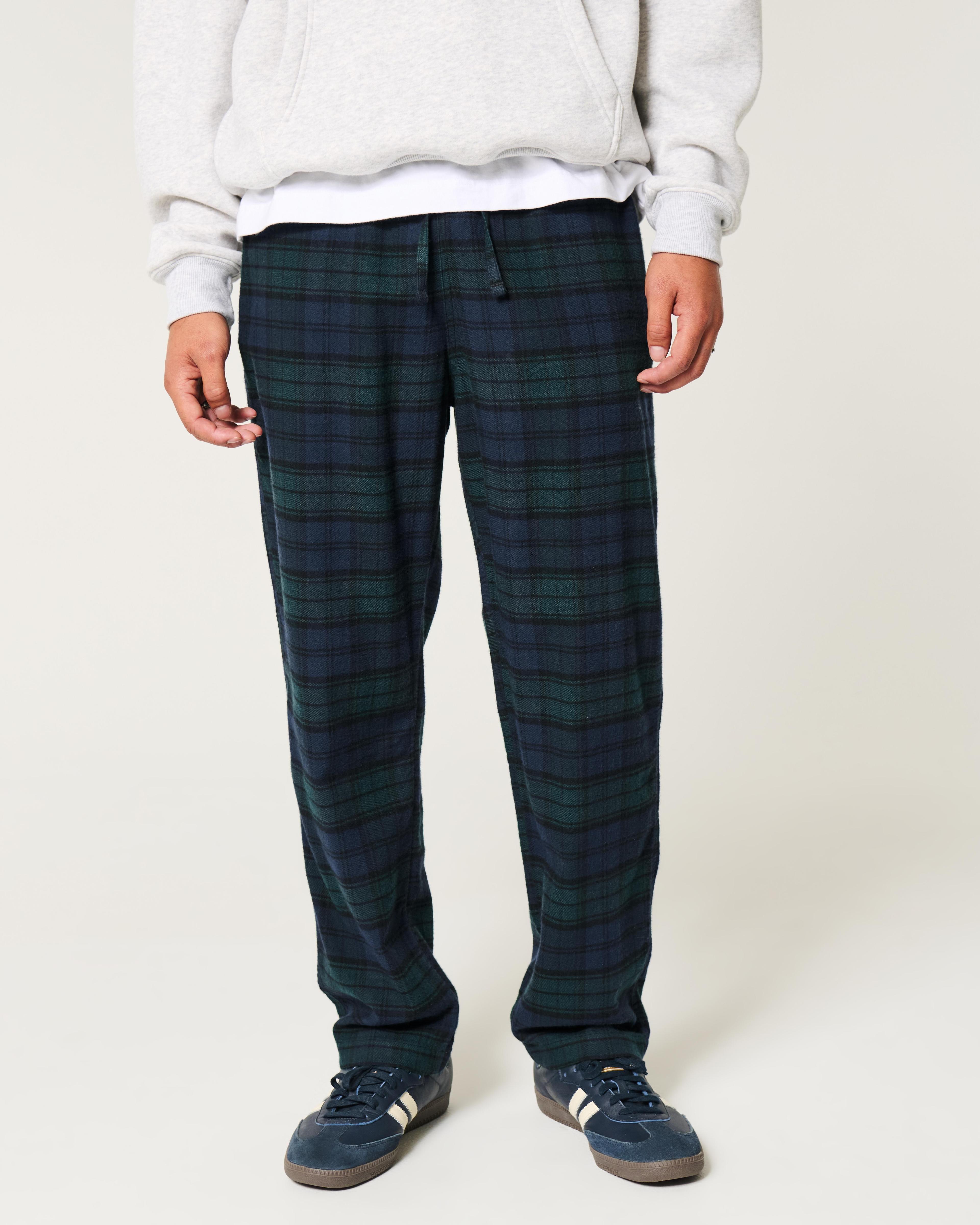 24/7 Straight Flannel Pajama Pants Product Image