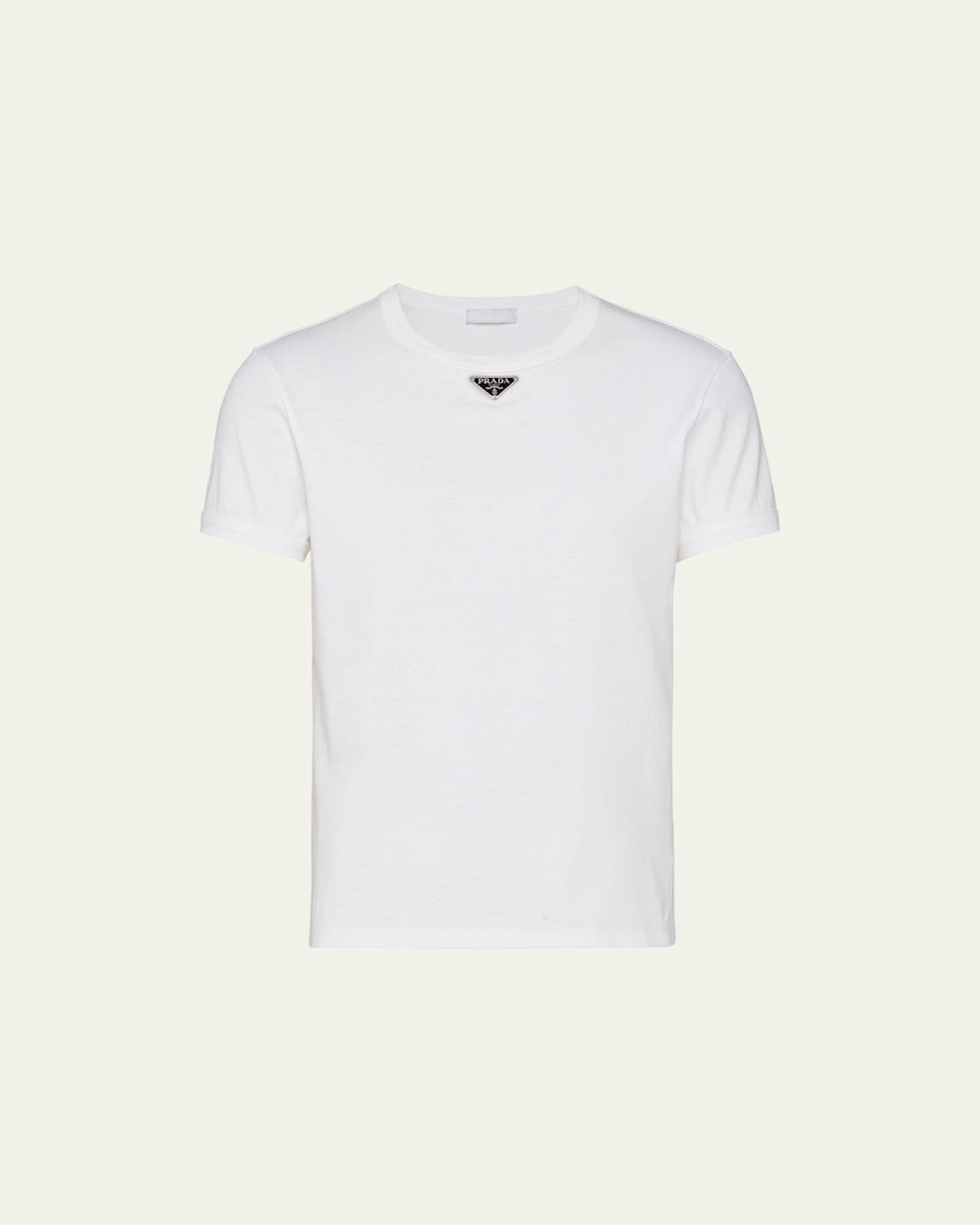 Mens Cotton T-Shirt Product Image