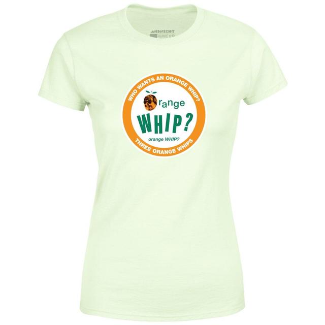 Three Orange Whips - Women's T-Shirt Female Product Image