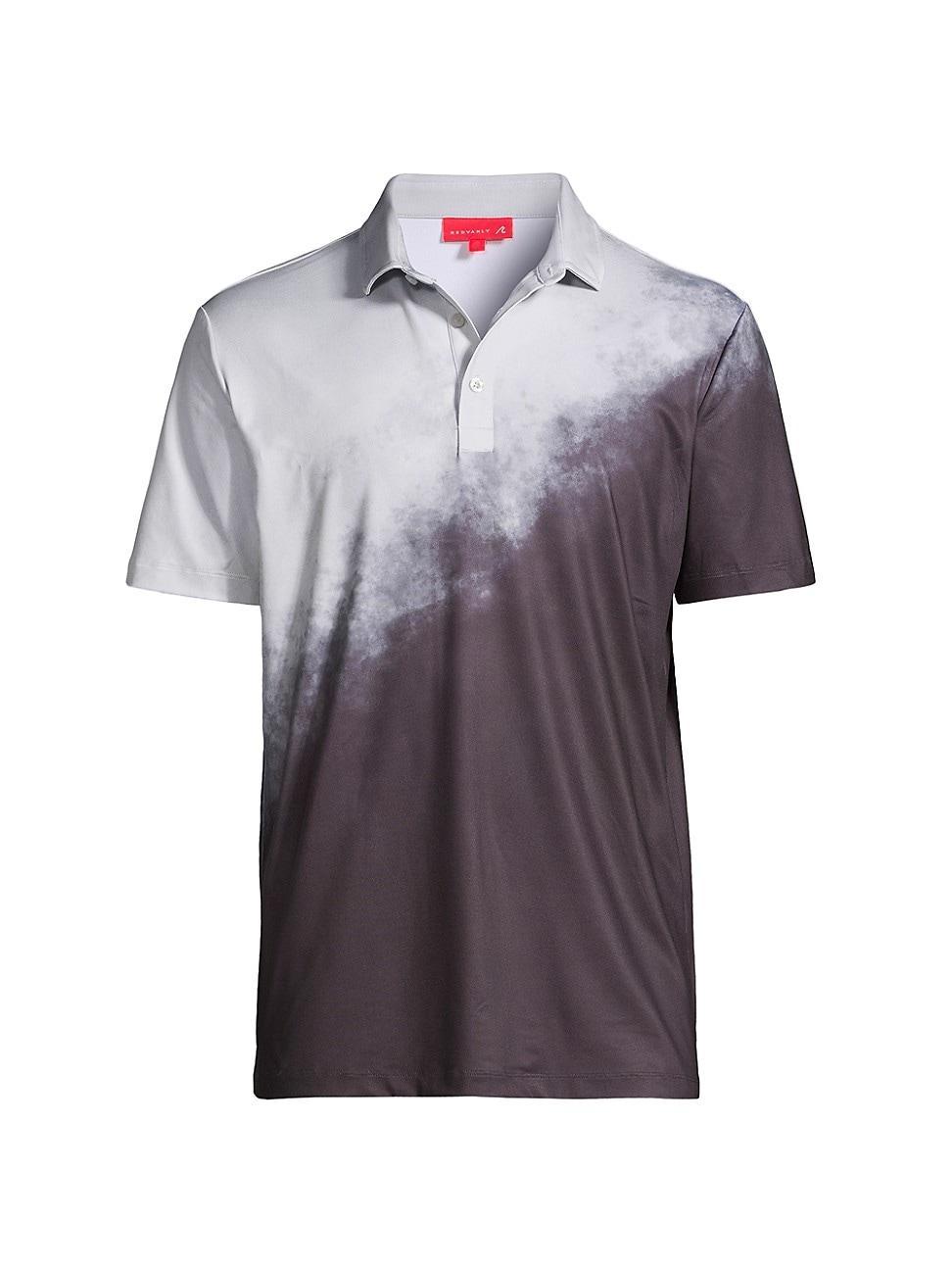 Mens Ruxton Ombr Polo Shirt Product Image