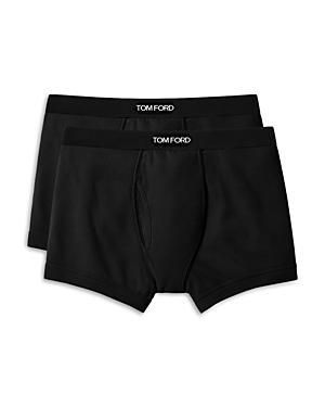 TOM FORD 2-Pack Cotton Jersey Boxer Briefs Product Image