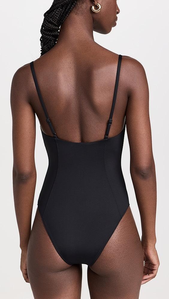 ANINE BING Kyler One Piece | Shopbop Product Image