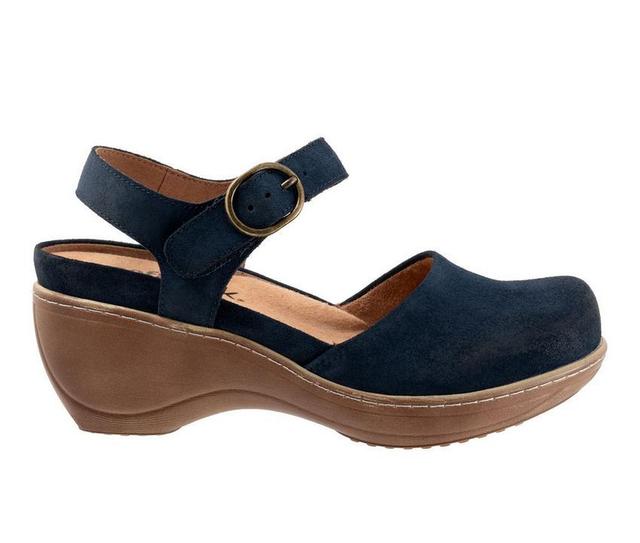 Women's Softwalk Mabelle Wedge Sandals Product Image