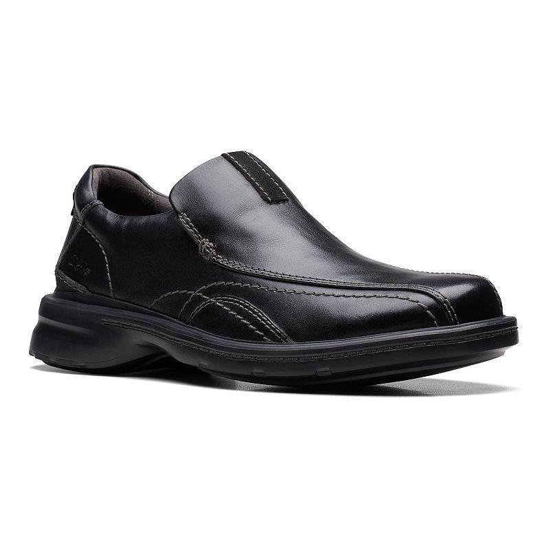 Clarks Mens Gessler Step Loafers Mens Shoes Product Image