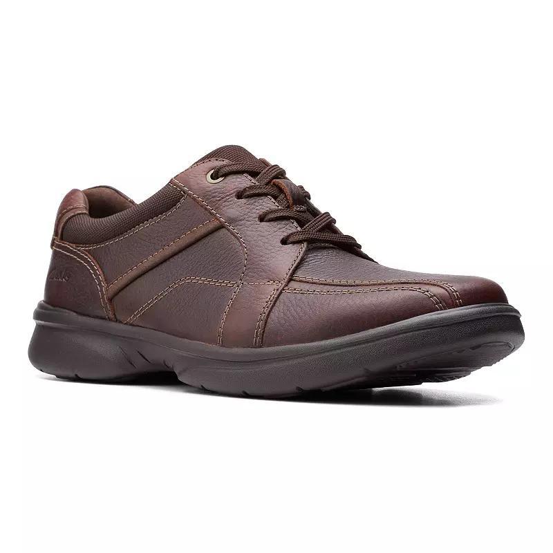 Clarks Bradley Walk Mens Oxford Shoes Product Image