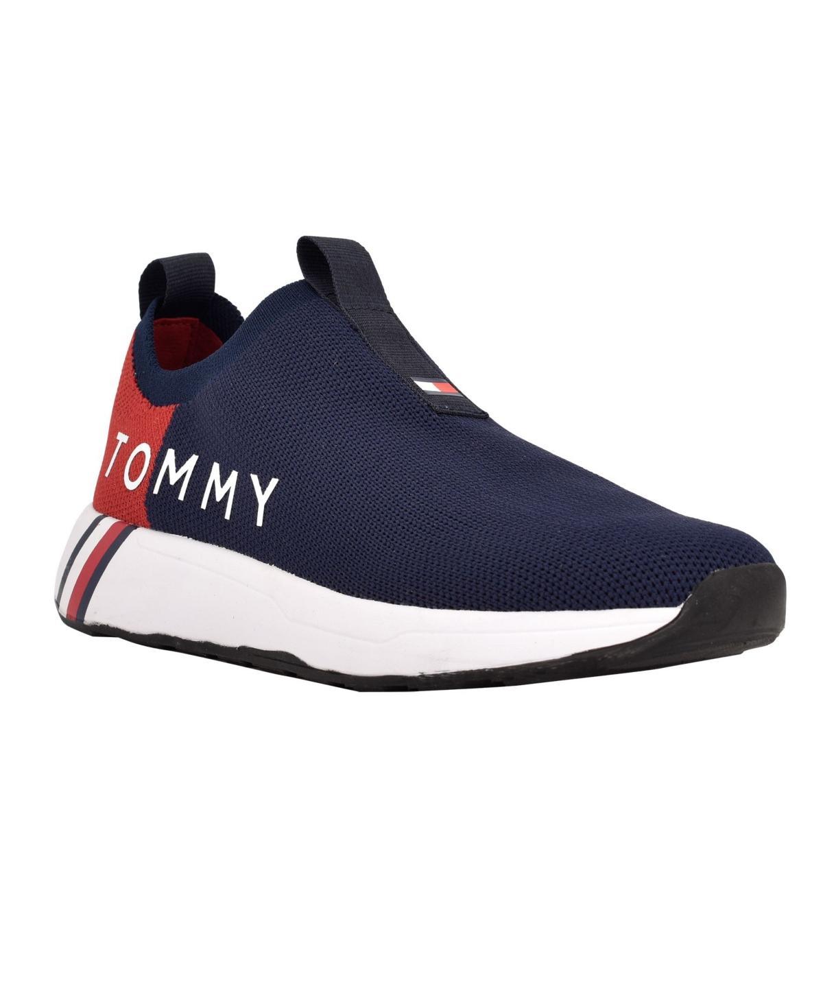 Tommy Hilfiger Womens Aliah Sporty Slip On Sneakers Product Image