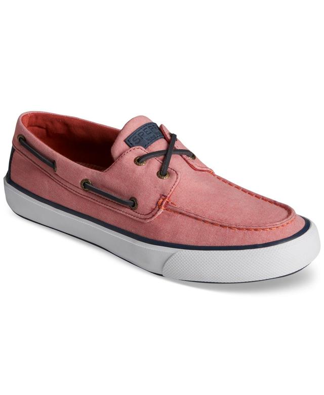 Sperry Mens Bahama Ii Slip-On Boat Shoes Product Image