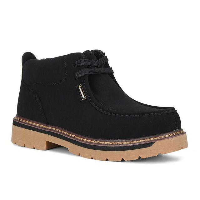 Lugz Strutt LX Mens Moc-Toe Ankle Boots Product Image