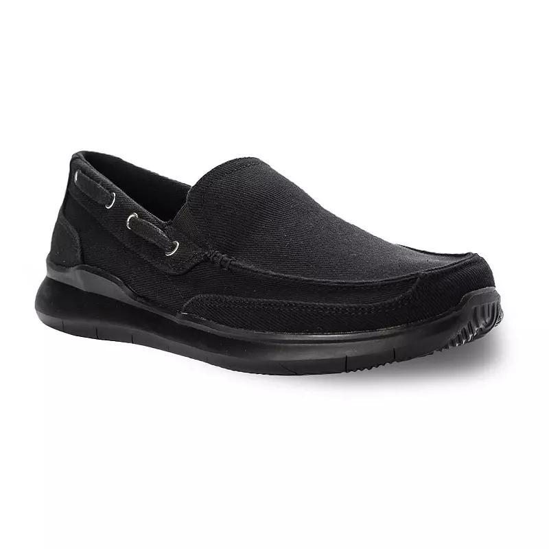 Propet Viasol Men's Slip on Shoes Product Image