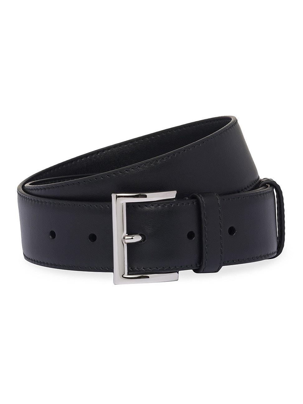 Womens Leather Belt Product Image