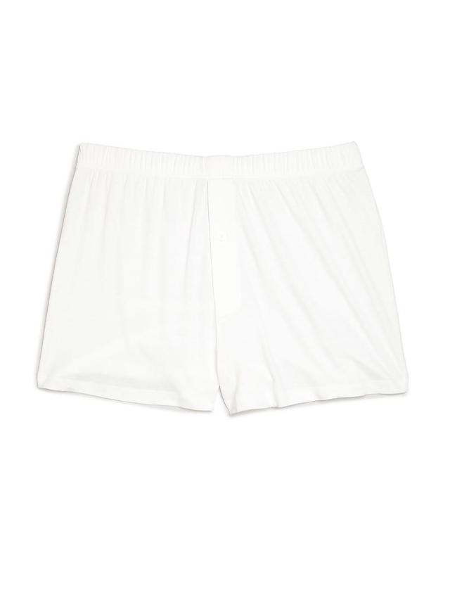 Mens Sea Island Cotton Sea Island Cotton Boxers Product Image