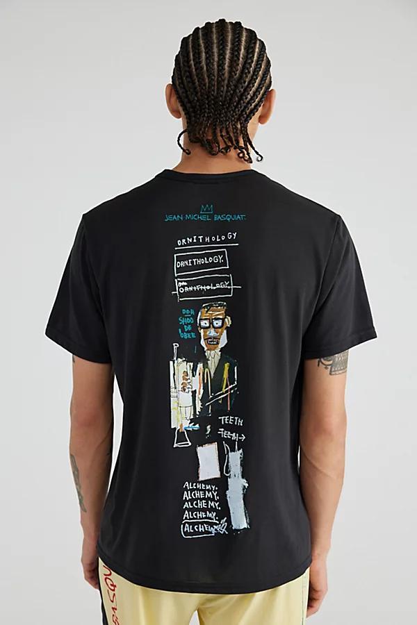 Roark Run Amok Mathis Basquiat Tee Mens at Urban Outfitters Product Image