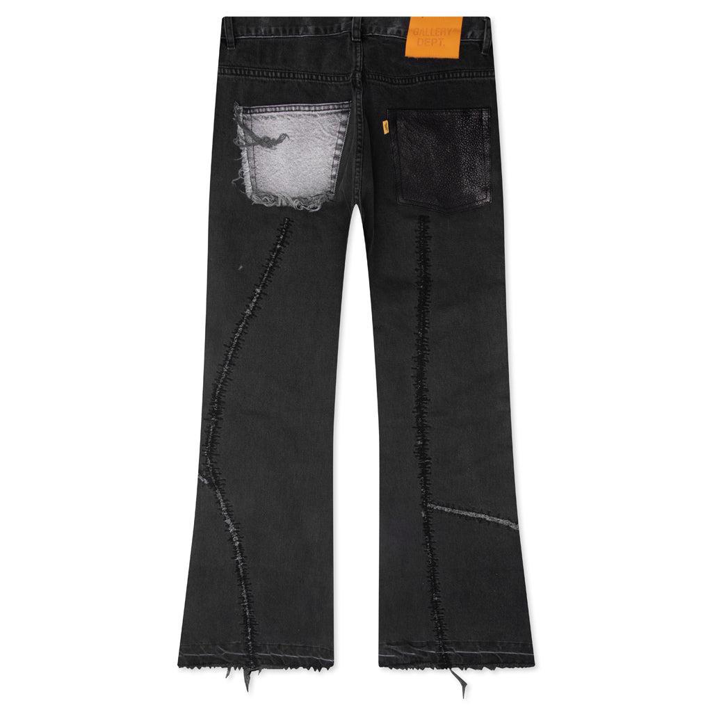 Yorke Flare - Washed Black Male Product Image