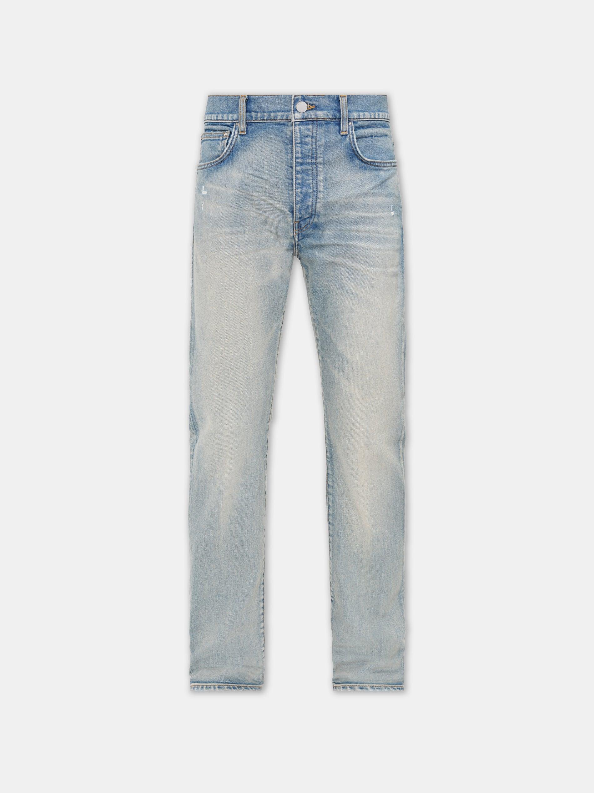 SLIM JEAN - Antique Indigo Male Product Image