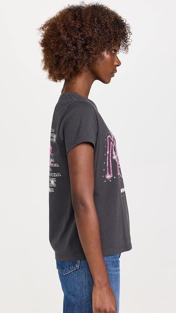 MOTHER The Boxy Goodie Goodie Tee | Shopbop Product Image