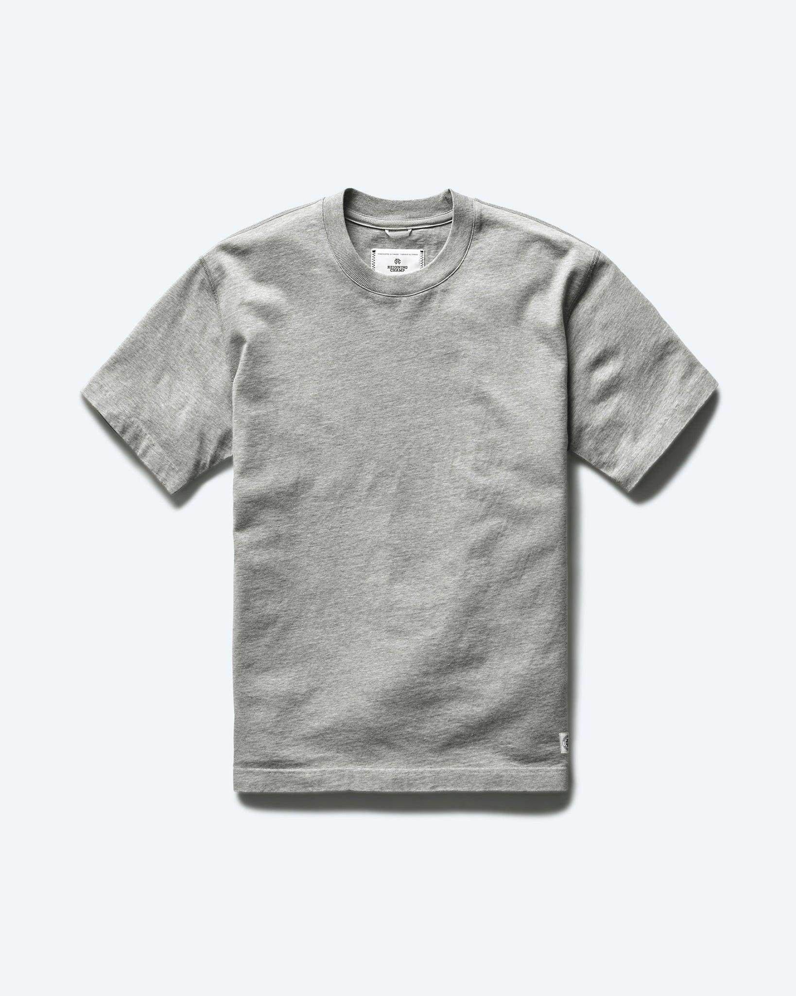 Midweight Jersey Classic T-Shirt - Vault Male Product Image