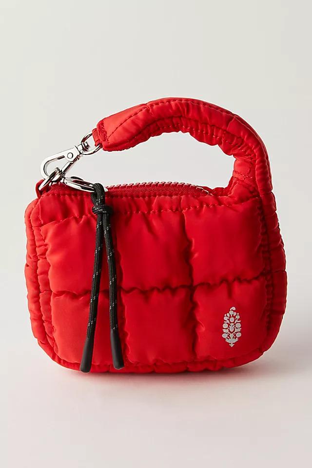 Quilted Micro Pouch Product Image