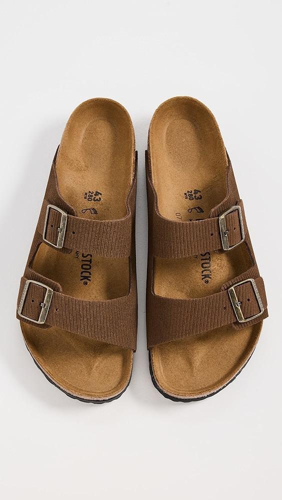 Birkenstock Arizona Corduroy Sandals | Shopbop Product Image