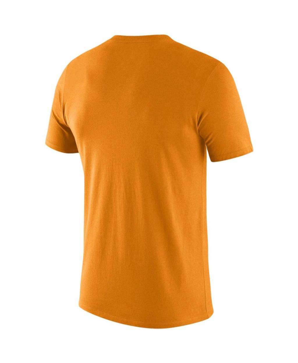 NIKE Tennessee Orange Tennessee Volunteers Softball Drop Legend Performance T-shirt Product Image