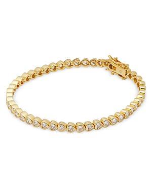 kate spade new york Sweetheart Delicate Tennis Bracelet Product Image