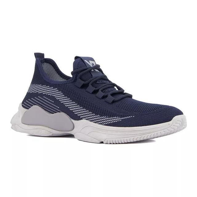 Xray Zack Mens Low Top Sneakers Blue Product Image