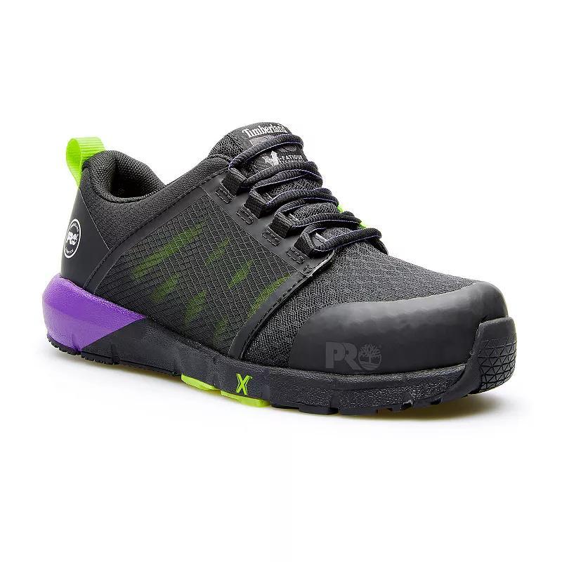 Timberland PRO Radius Womens Composite-Toe Work Shoes Product Image