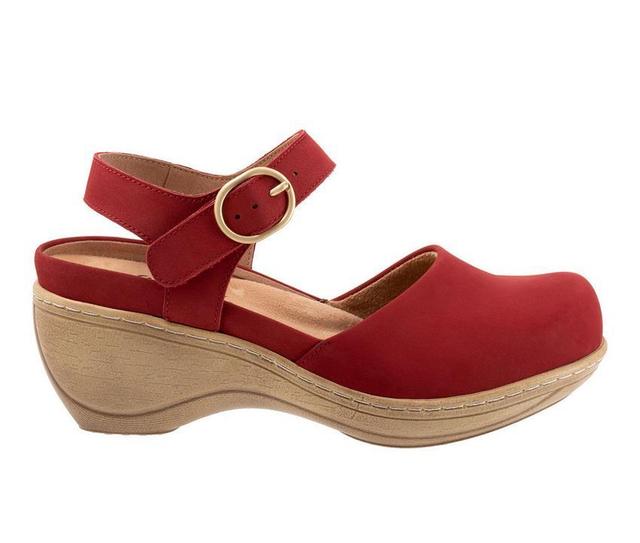 Women's Softwalk Mabelle Wedge Sandals Product Image