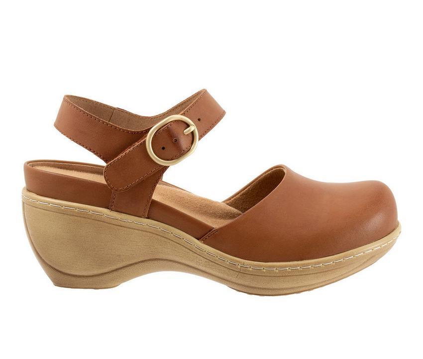 Women's Softwalk Mabelle Wedge Sandals Product Image