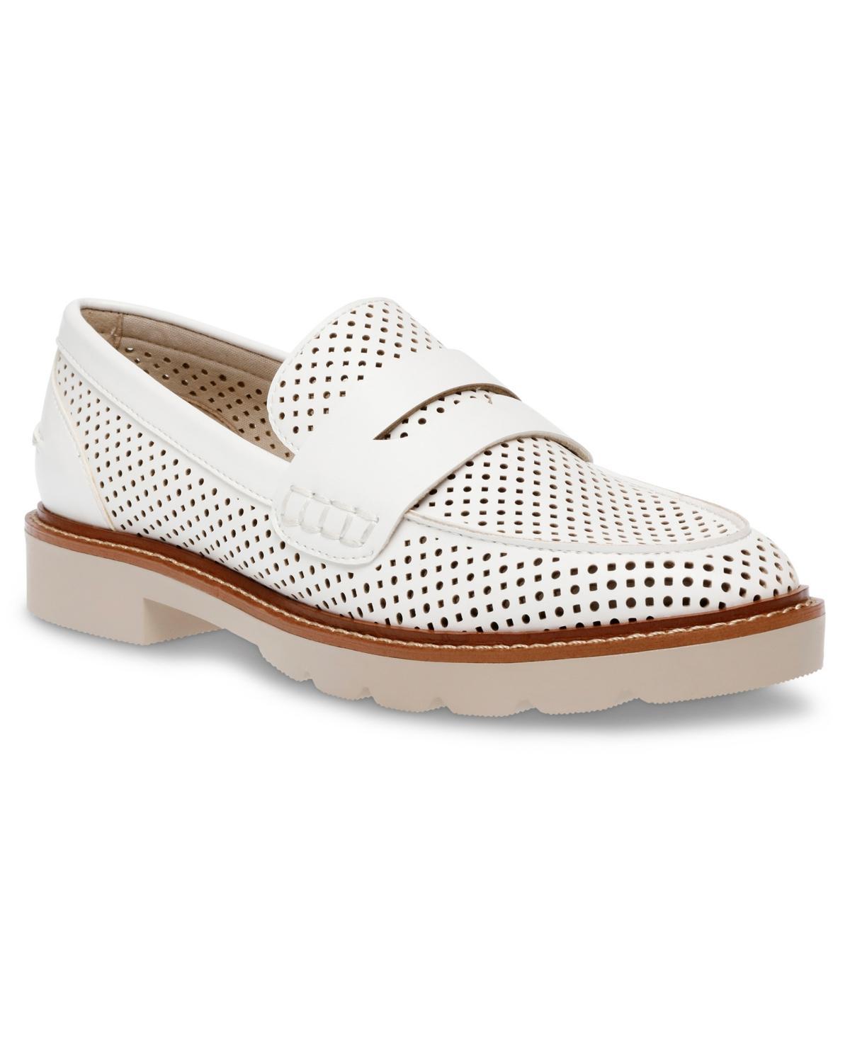 Anne Klein Womens Elia Perf Loafers Product Image