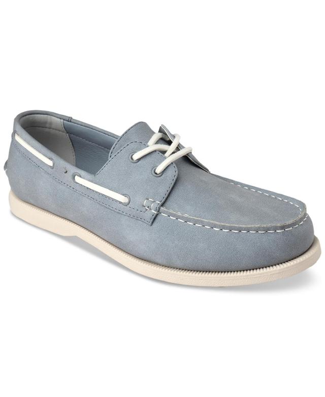 Club Room Mens Elliot Lace-Up Boat Shoes, Created for Macys Product Image