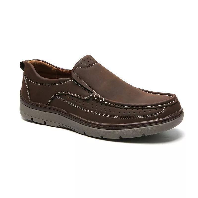 Aston Marc Comfort II Mens Loafers Black Product Image