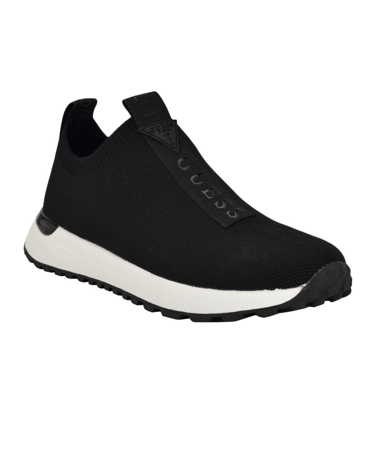 Guess Womens Farroo Slip On Knit Sneakers Product Image