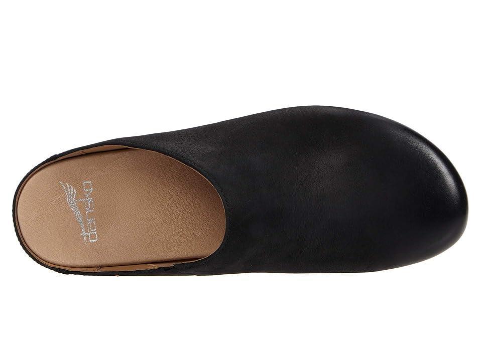 Dansko Brenda Burnished) Women's Shoes Product Image