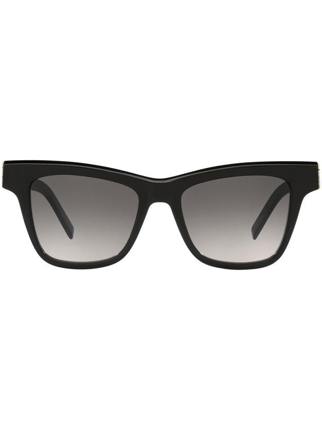 Sl M106 Sonnenbrille In Grey Product Image