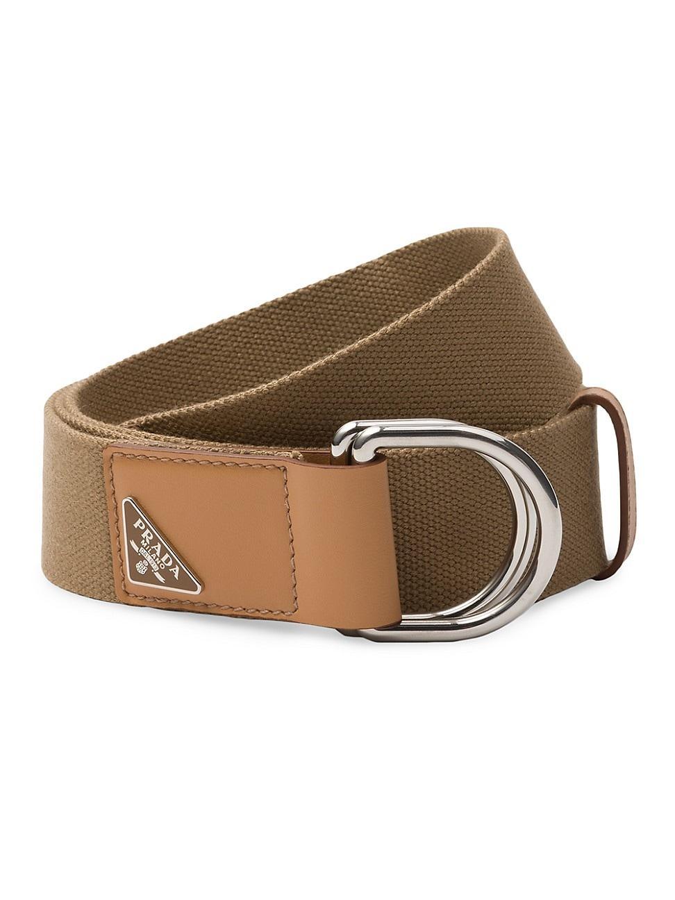 Mens Cotton Belt Product Image