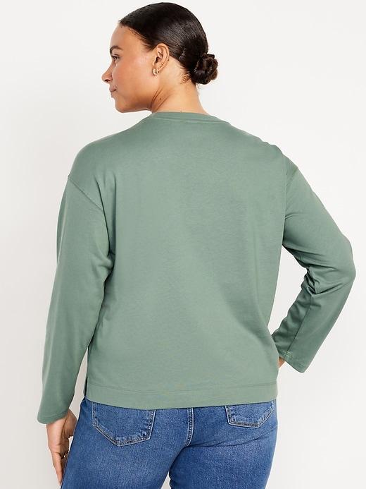 Vintage Long-Sleeve T-Shirt Product Image