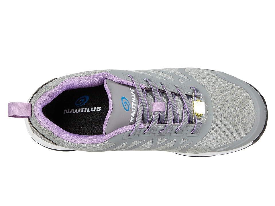 Nautilus Safety Footwear Velocity Grey Carbon Toe SD10 - 2489 (Grey) Women's Shoes Product Image