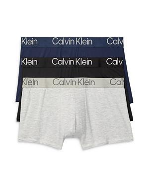 Mens 3-Pack Logo Boxer Briefs Product Image