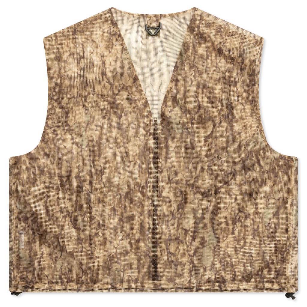 Bush Trek Vest - Horn Camo Male Product Image