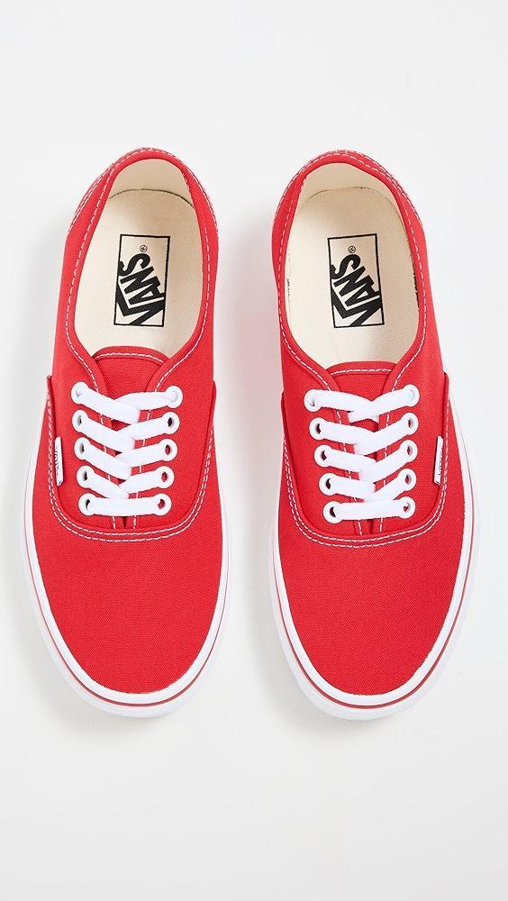 Vans U Authentic Sneakers | Shopbop Product Image