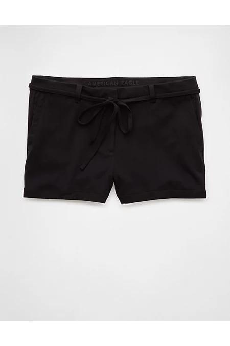 AE Stretch Low-Rise Mini Short Women's Product Image