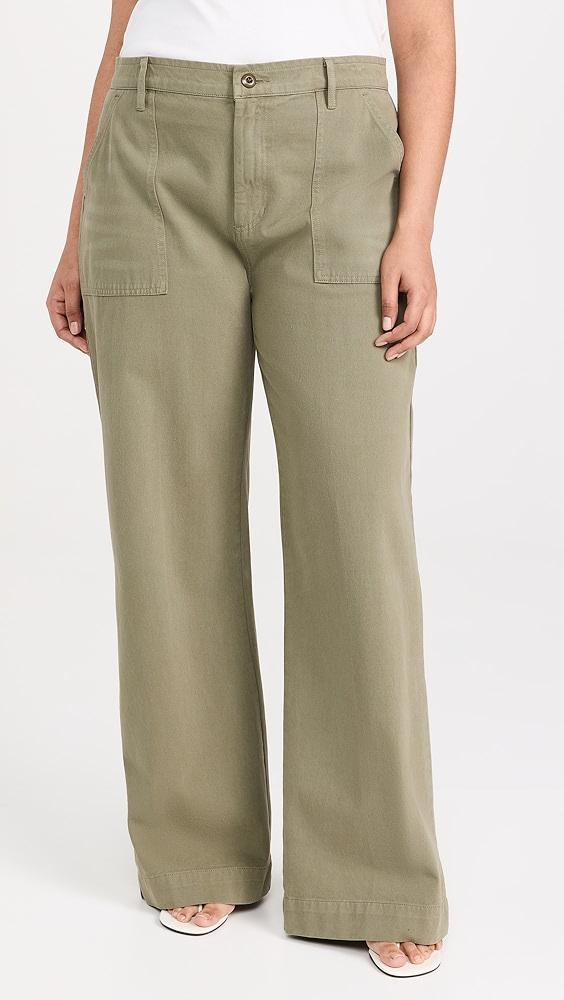 RE/DONE Baker Pants | Shopbop Product Image